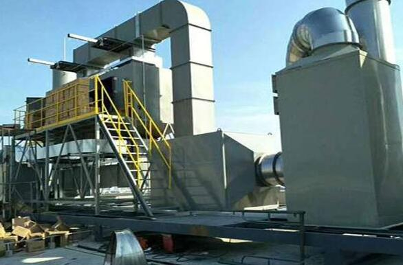 有機(jī)廢氣處理設(shè)備怎樣凈化廢氣？