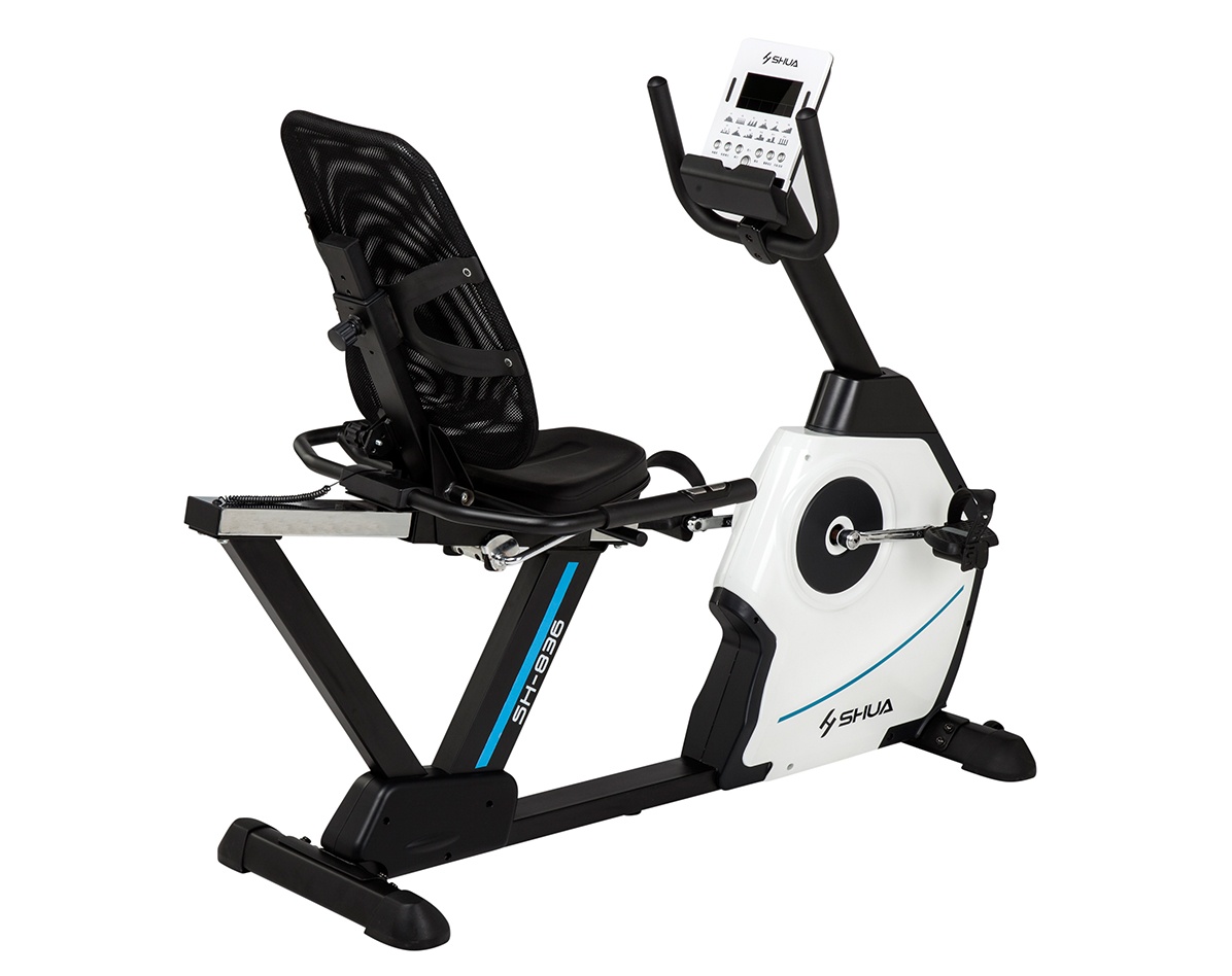 SH-836 高端家用電磁控臥式健身車 SH-836 高端家用電磁控臥式健身車